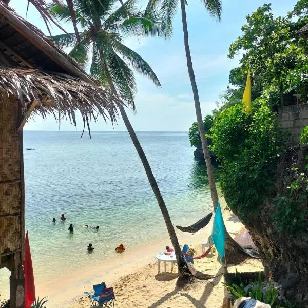 Gratum Beach 1 & 2 Resorts Glamping，位于Dapitan的酒店