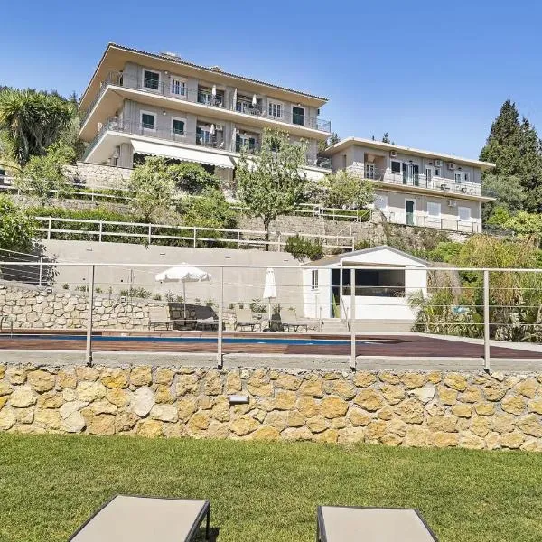Monte Verde apartments，位于里科索翁的酒店