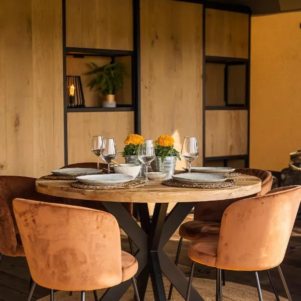 Crossover lodge de la vallée，位于杜柏的酒店