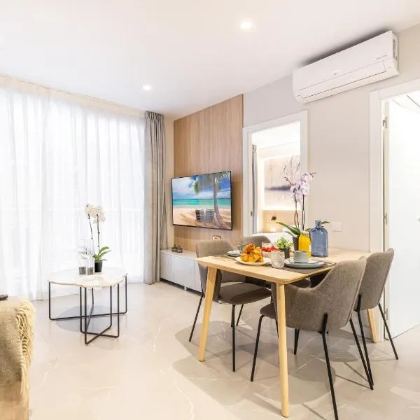 Mara Boutique Apartments，位于贝尼多姆的酒店