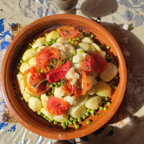 Dr ouanskra asni el haouz imlil，位于伊姆利尔的酒店