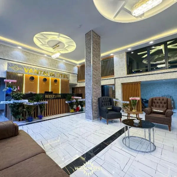 Vantalya Otel，位于Bostaniçi的酒店