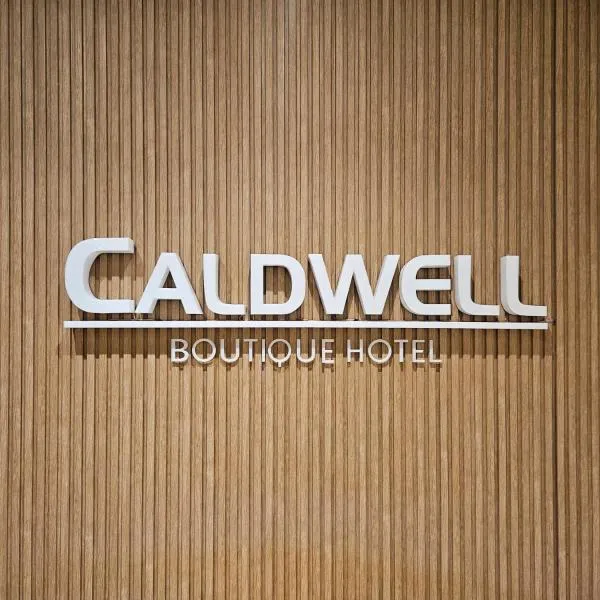 Caldwell Boutique Hotel，位于黎牙实比的酒店