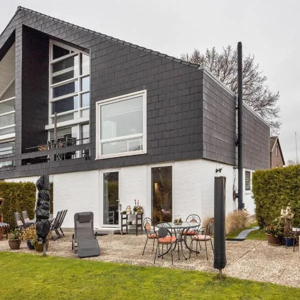 Haus Erika，位于布伦斯比特尔的酒店