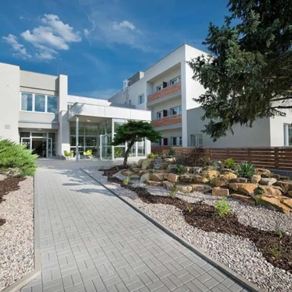 Hotel Kraskov Active Resort，位于Třemošnice的酒店
