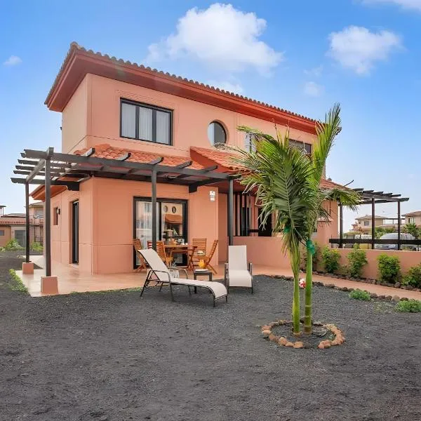 Casa Bonita Lajares 2，位于拉哈雷斯的酒店