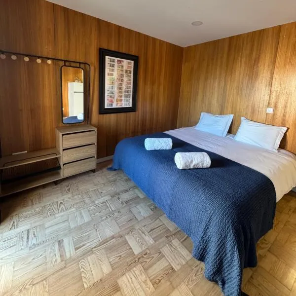 Cube30 Águeda - Alojamento Local 3，位于阿格达的酒店