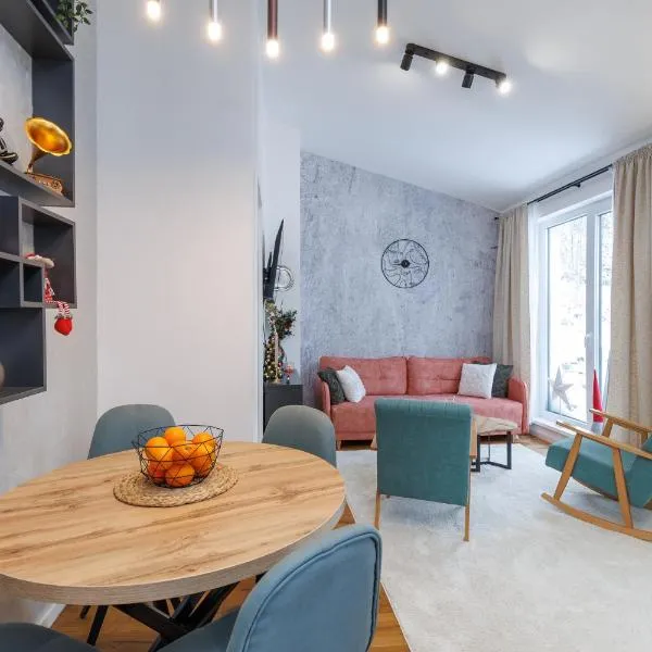 Bjelasnica View Lodge Apartman，位于别拉什尼察的酒店