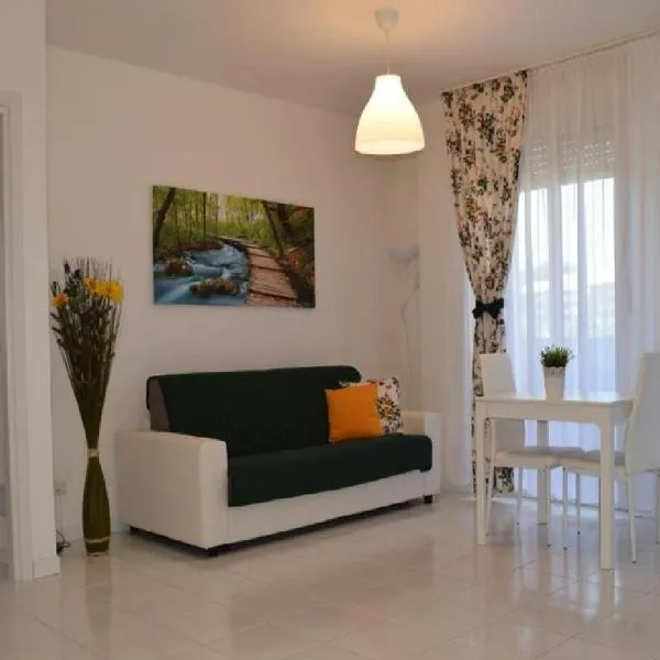 MC Malpensa Airport Home，位于加拉瑞特的酒店