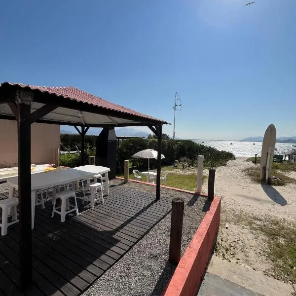 Residencial Miramar，位于皮涅拉的酒店