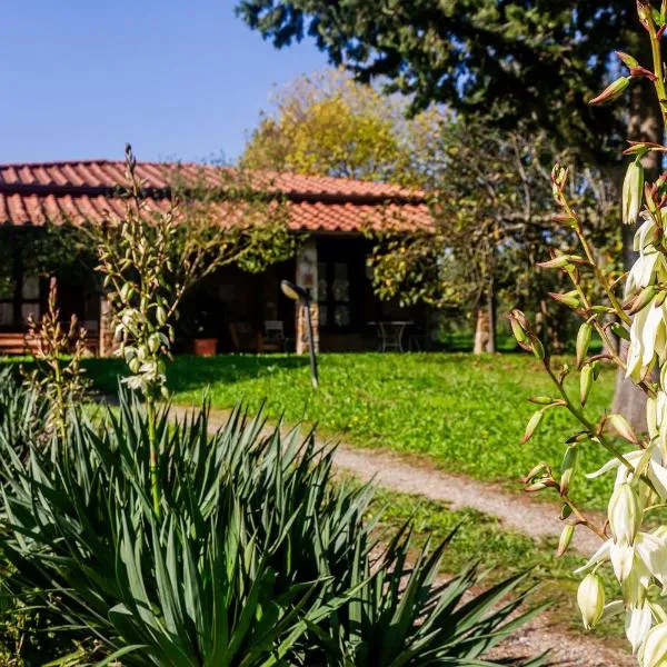 Villa Bel Giardino，位于加沃拉诺的酒店