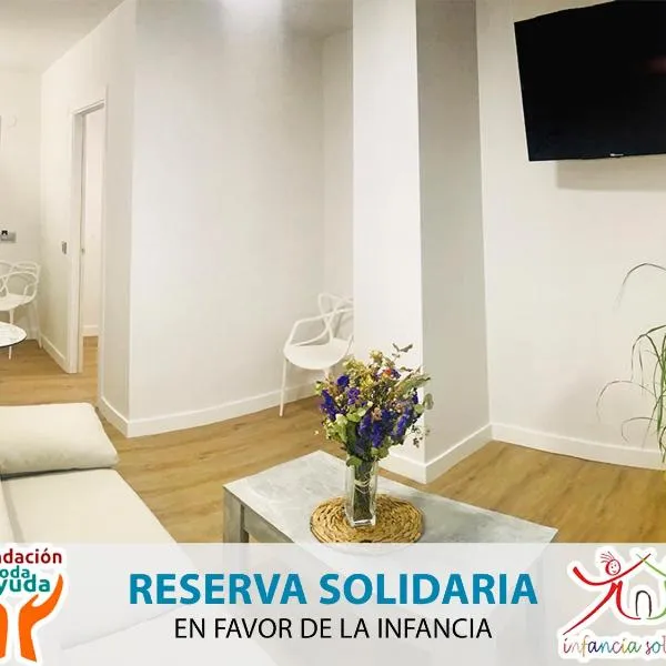 Apartamentos Santander Maliaño Suites 3000，位于马里亚诺的酒店