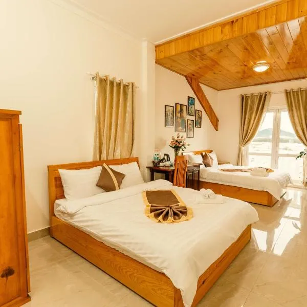 Lê Mùi Hotel - Apartment，位于天城的酒店