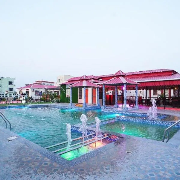 Samudra Bilas Resort, Mandarmoni，位于曼达莫尼的酒店