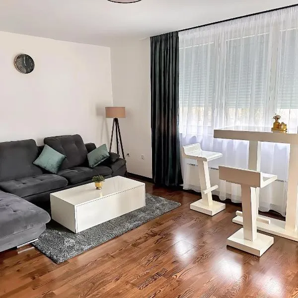 Apartman The Bo，位于Prnjavor的酒店