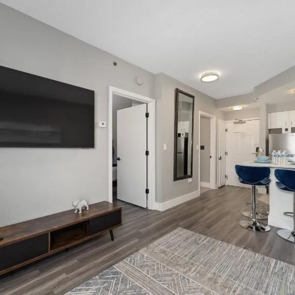 Orlando Comfort Close to Top Attractions，位于奥兰多的酒店