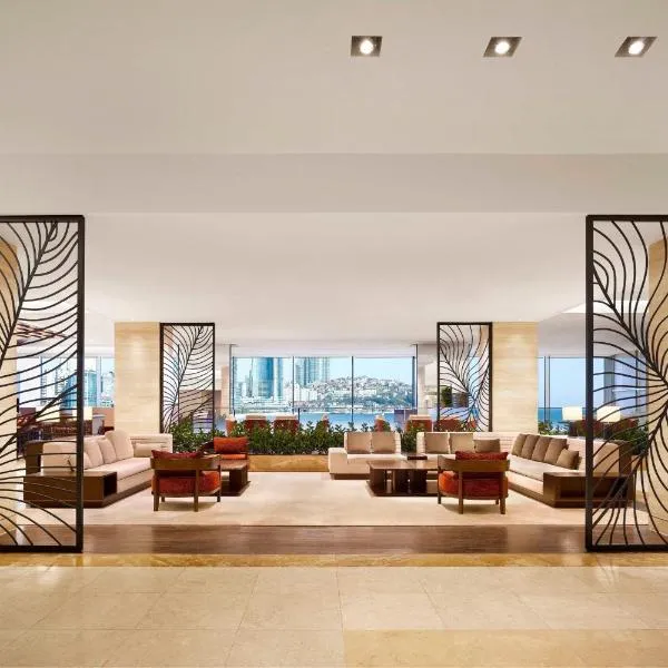 The Westin Josun Busan，位于釜山的酒店