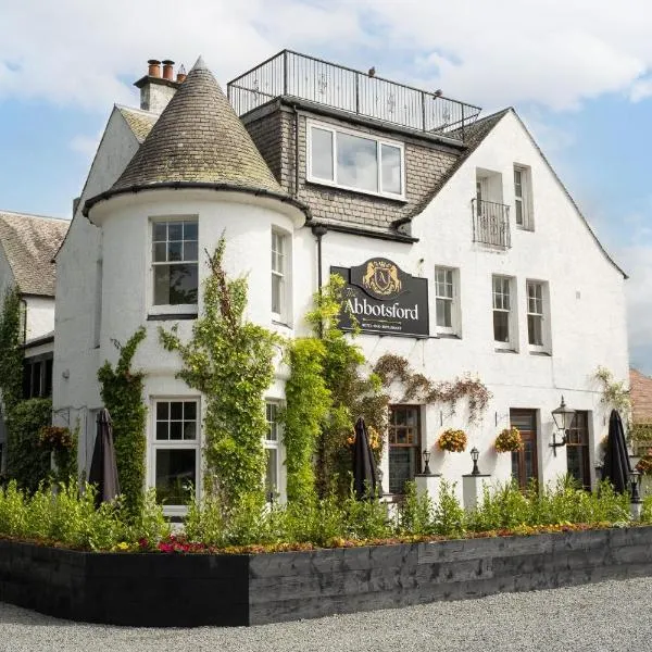 Abbotsford Hotel，位于South Ayrshire Council的酒店