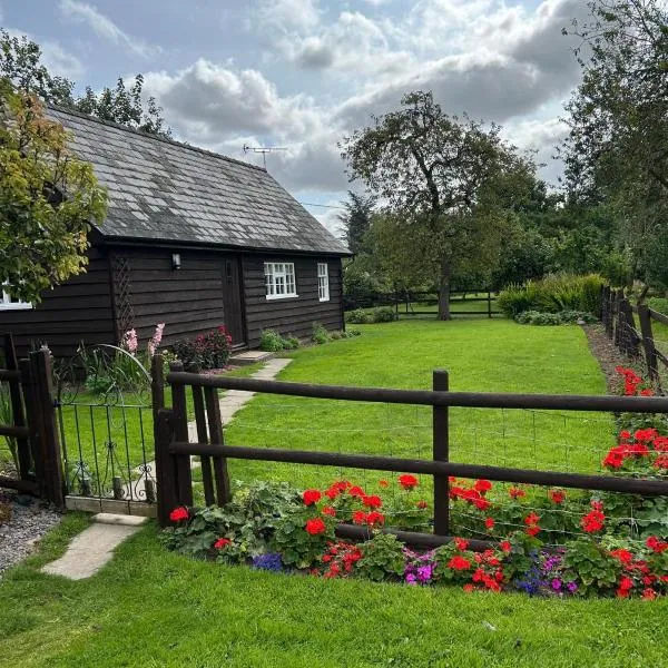 Dog & Family Friendly Private Cottage in Orleton，位于Orleton的酒店