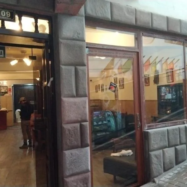 Viajeros Centro，位于马丘比丘的酒店