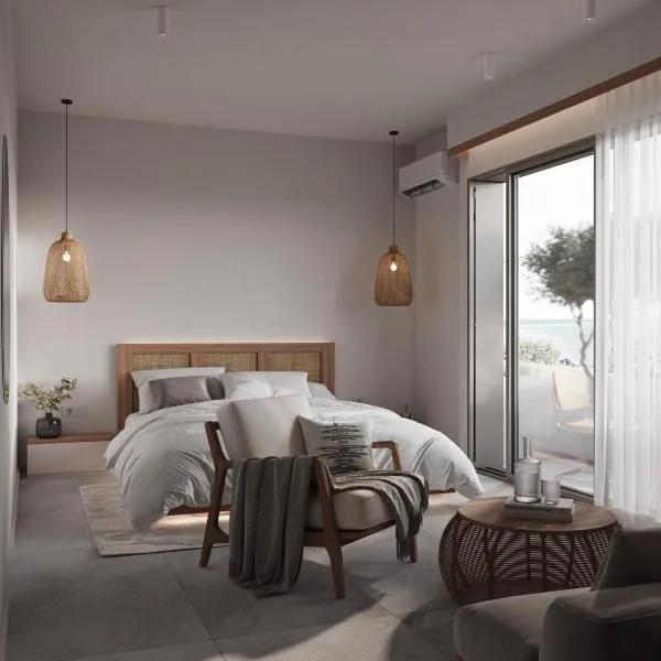Aegean View Hotel - Adults Only，位于斯法卡基的酒店