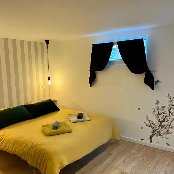 Le Studio，位于马尔科勒塞姆的酒店