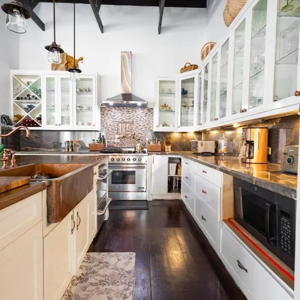 Serendipity Holistic Resort Spa，位于金斯敦的酒店