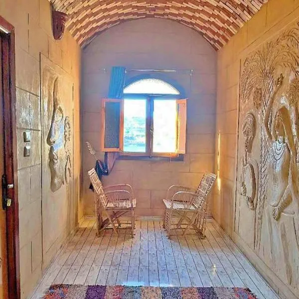 Labib Guest House，位于阿斯旺的酒店