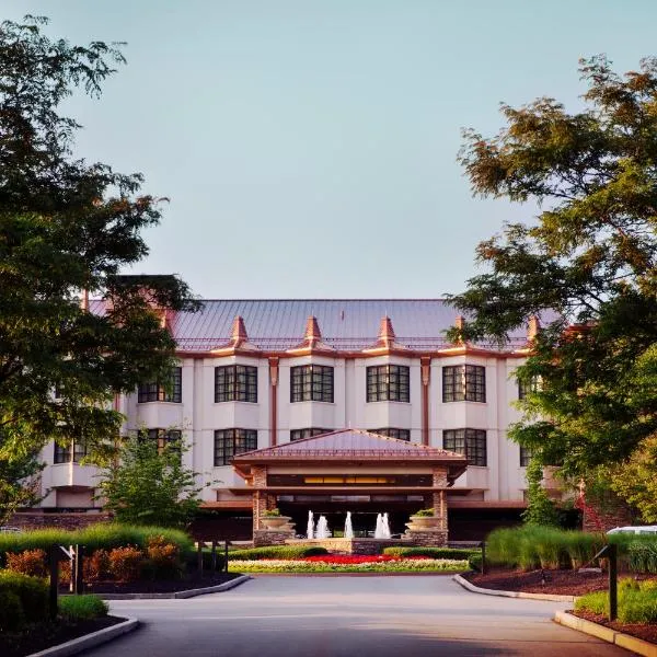 Nemacolin，位于Farmington的酒店