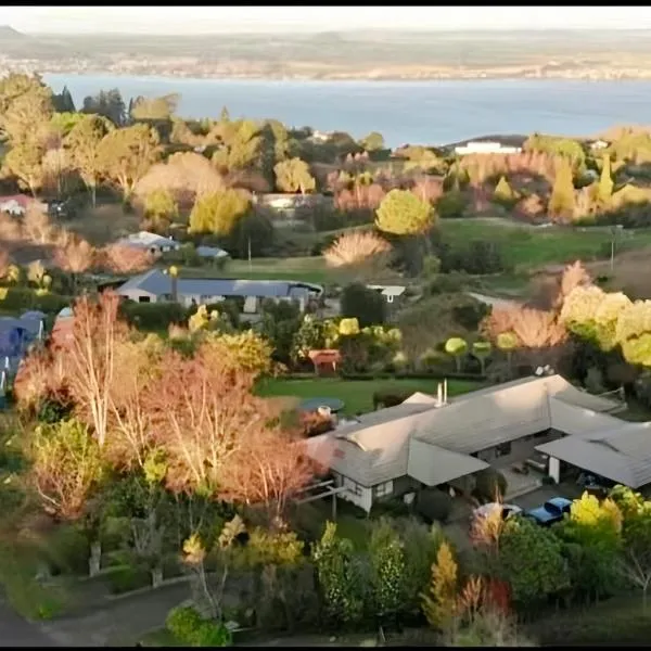 Acacia Bay Lodge，位于陶波的酒店