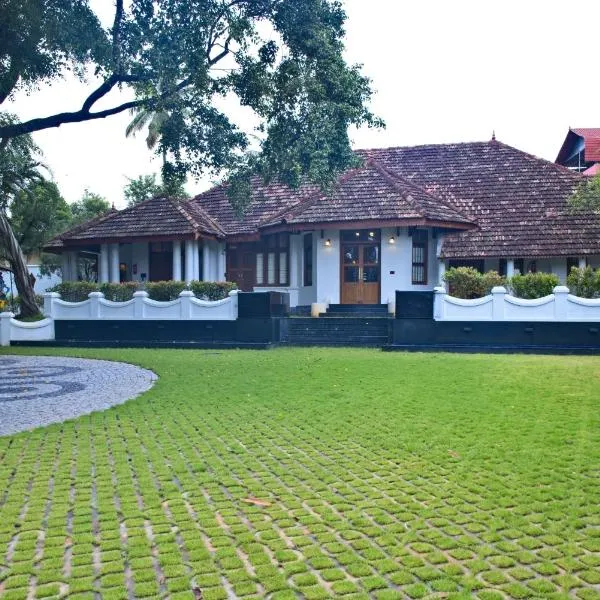 Amritha Heritage，位于特里凡得琅的酒店