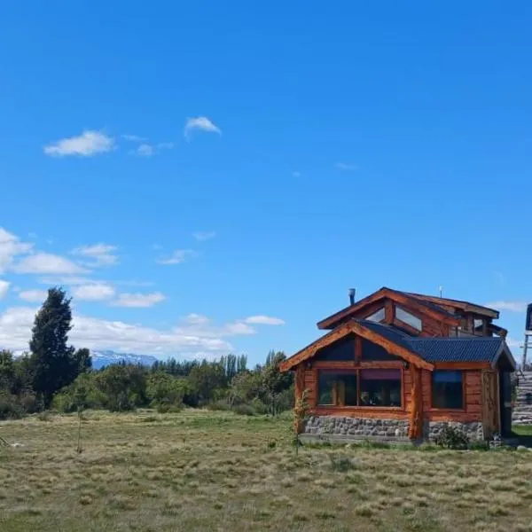 Los Trevelinos，位于特来凡林的酒店