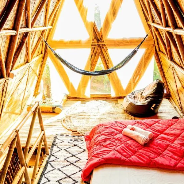 Vagatorian - Stylish Luxury Designer Cottages，位于瓦加托的酒店
