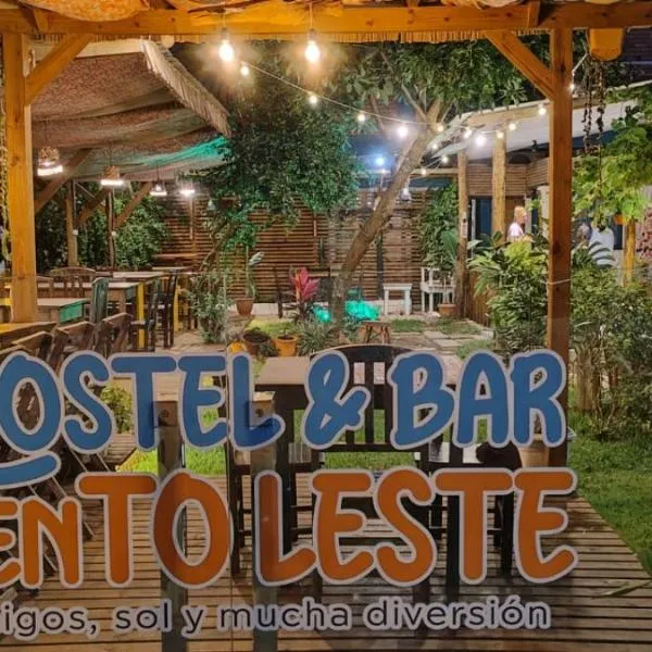 Hostel Vento Leste，位于邦比尼亚斯的酒店