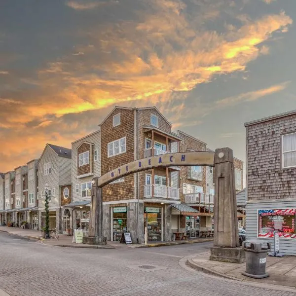 Nye Beach Nest，位于新港的酒店