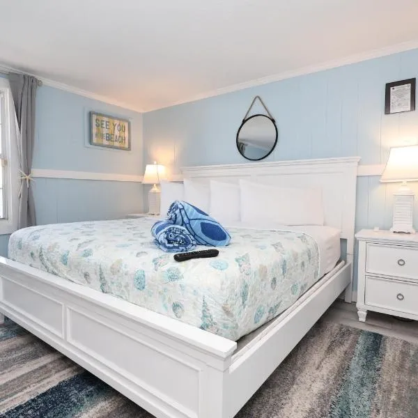 Siesta Key Island Rentals，位于西耶斯塔岛的酒店