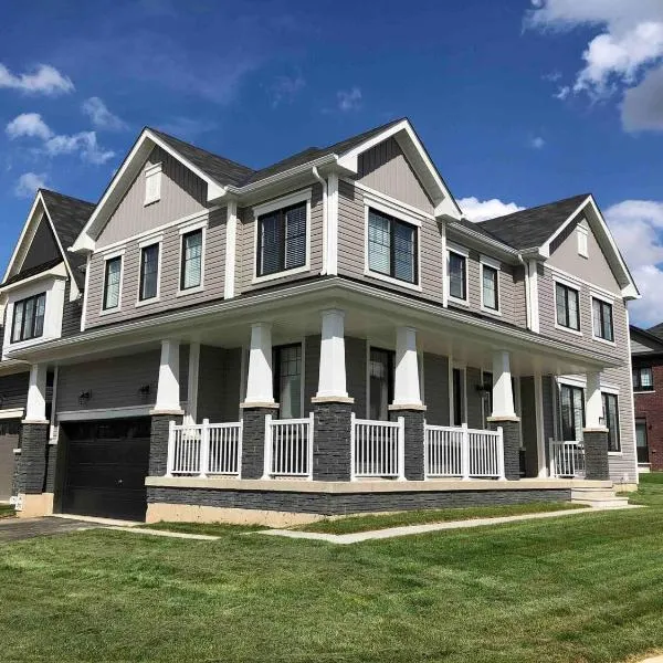 Large 5 Bedroom Newly Built Home Sleeps 12 Persons，位于索罗尔德的酒店