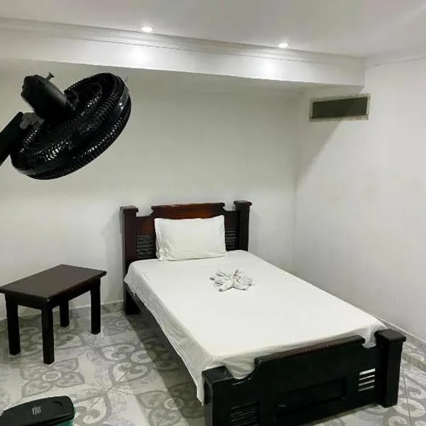 Habitación sencilla con desayuno - La Casona Hotel，位于拉平塔达的酒店
