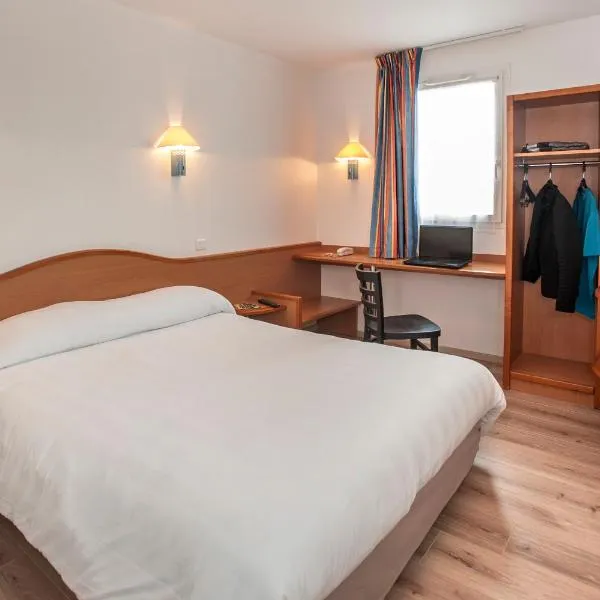 BRIT HOTEL Essentiel CAHORS Nord，位于Francoulès的酒店