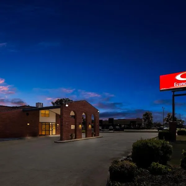 Econo lodge Kennett，位于Kennett的酒店