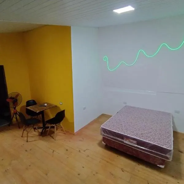 Departamento 3 - 1er piso Centro Pileta，位于福尔摩沙的酒店