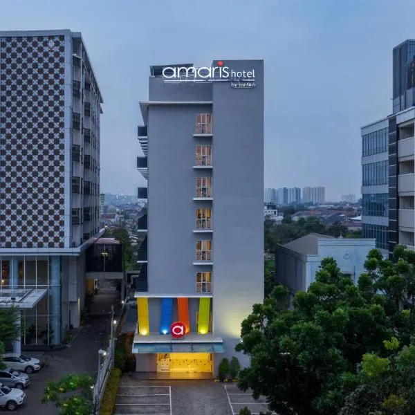 唐人街阿马里斯酒店，位于雅加达的酒店