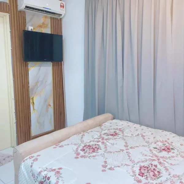 Vista Alam harga economy，位于莎阿南的酒店