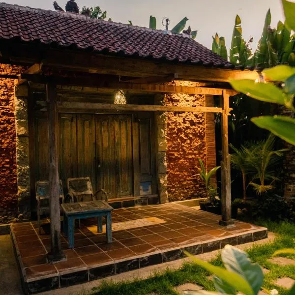 Kapten Nyoman House，位于萨巴的酒店