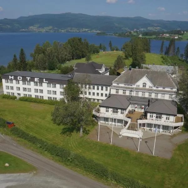 Thon Partner Hotel Selbusjøen，位于Sona的酒店