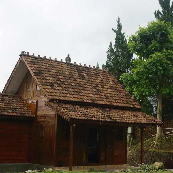 Le Desa Resort Syariah，位于沃诺索博的酒店