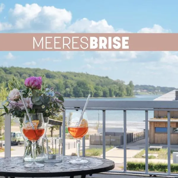 Meeresbrise，位于哈里斯莱的酒店