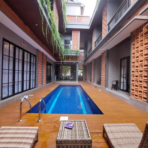 Mantra House，位于金巴兰的酒店