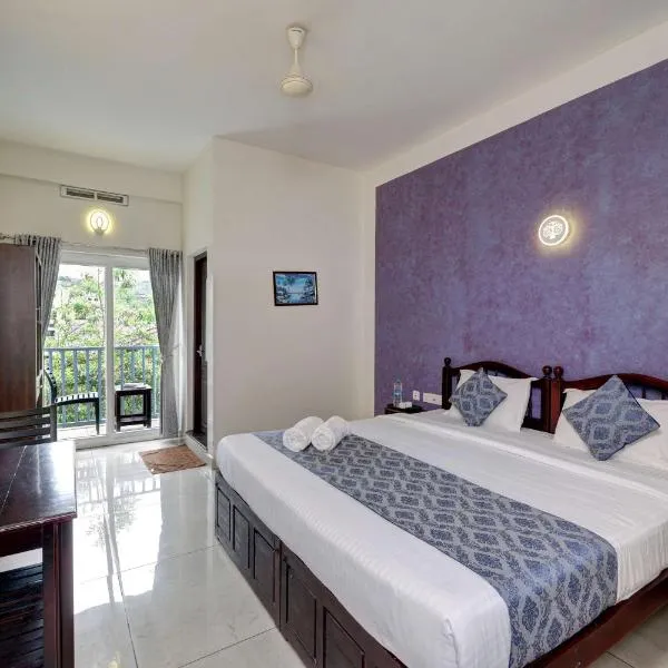 Kurinji Wanderlust Resort Munnar，位于蒙纳的酒店
