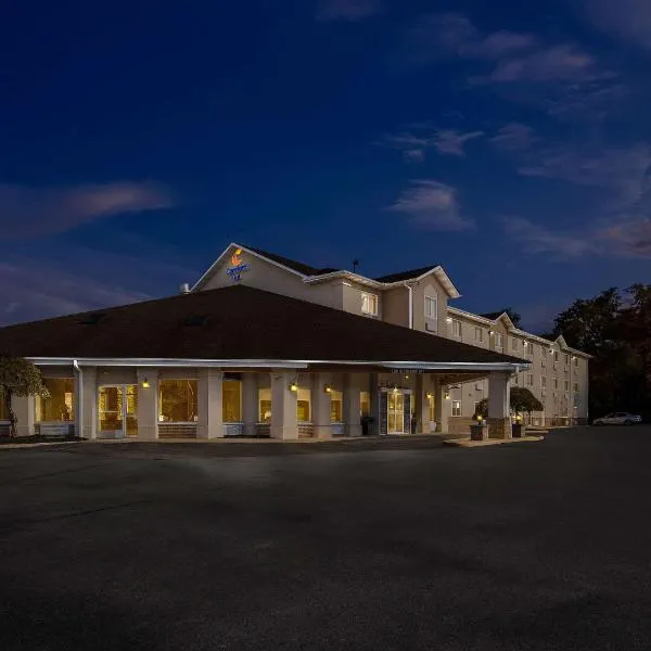 Comfort Inn Painesville - Concord，位于Concord的酒店